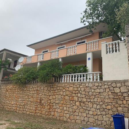 Apartmani Spomenka Seline Exteriör bild