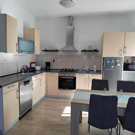 Apartmani Spomenka Seline Exteriör bild
