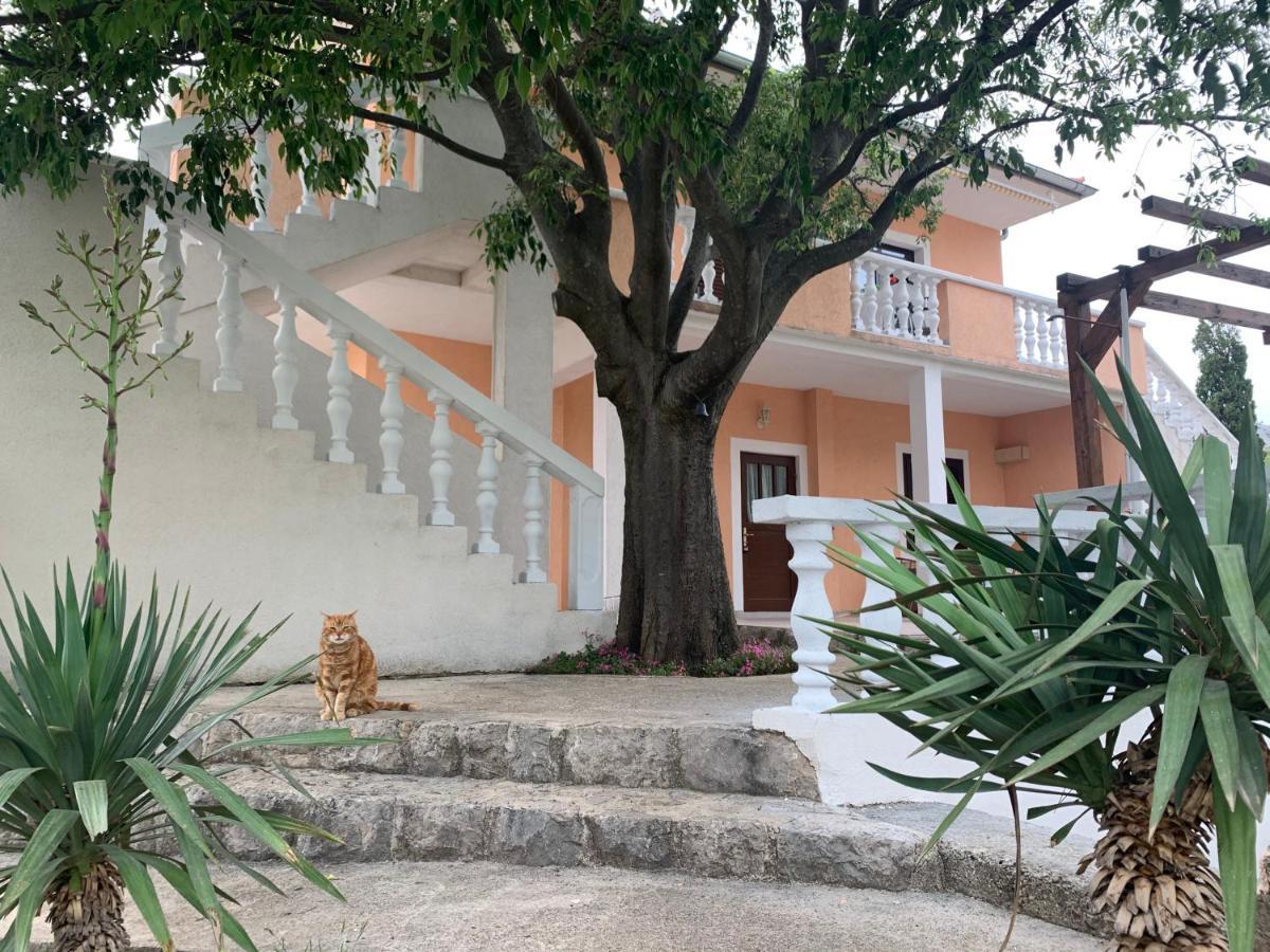 Apartmani Spomenka Seline Exteriör bild