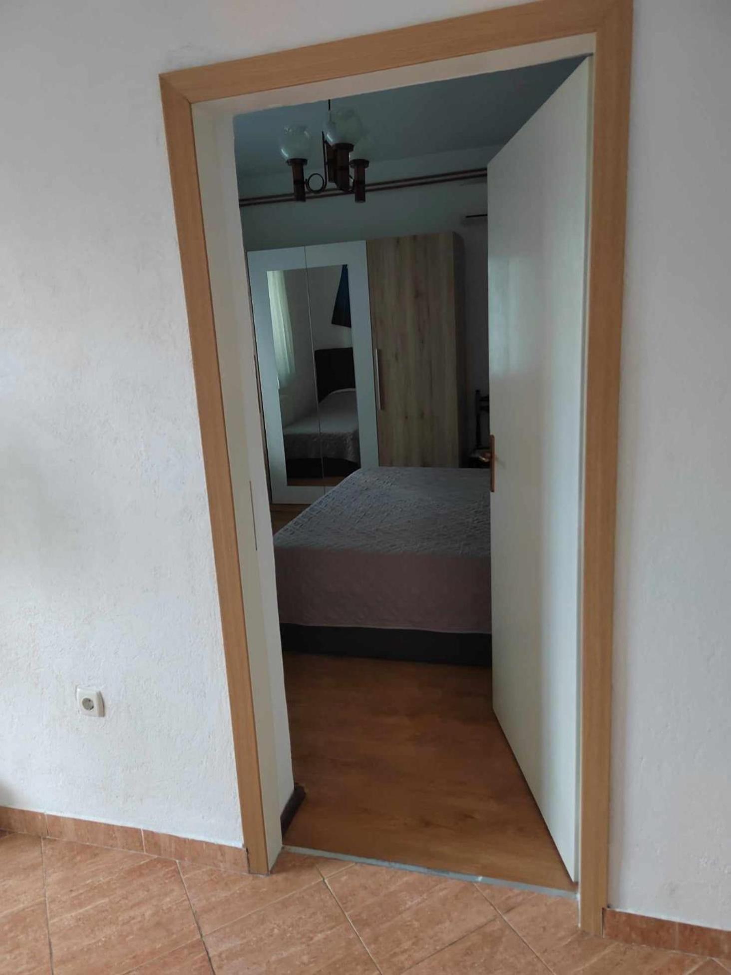 Apartmani Spomenka Seline Exteriör bild