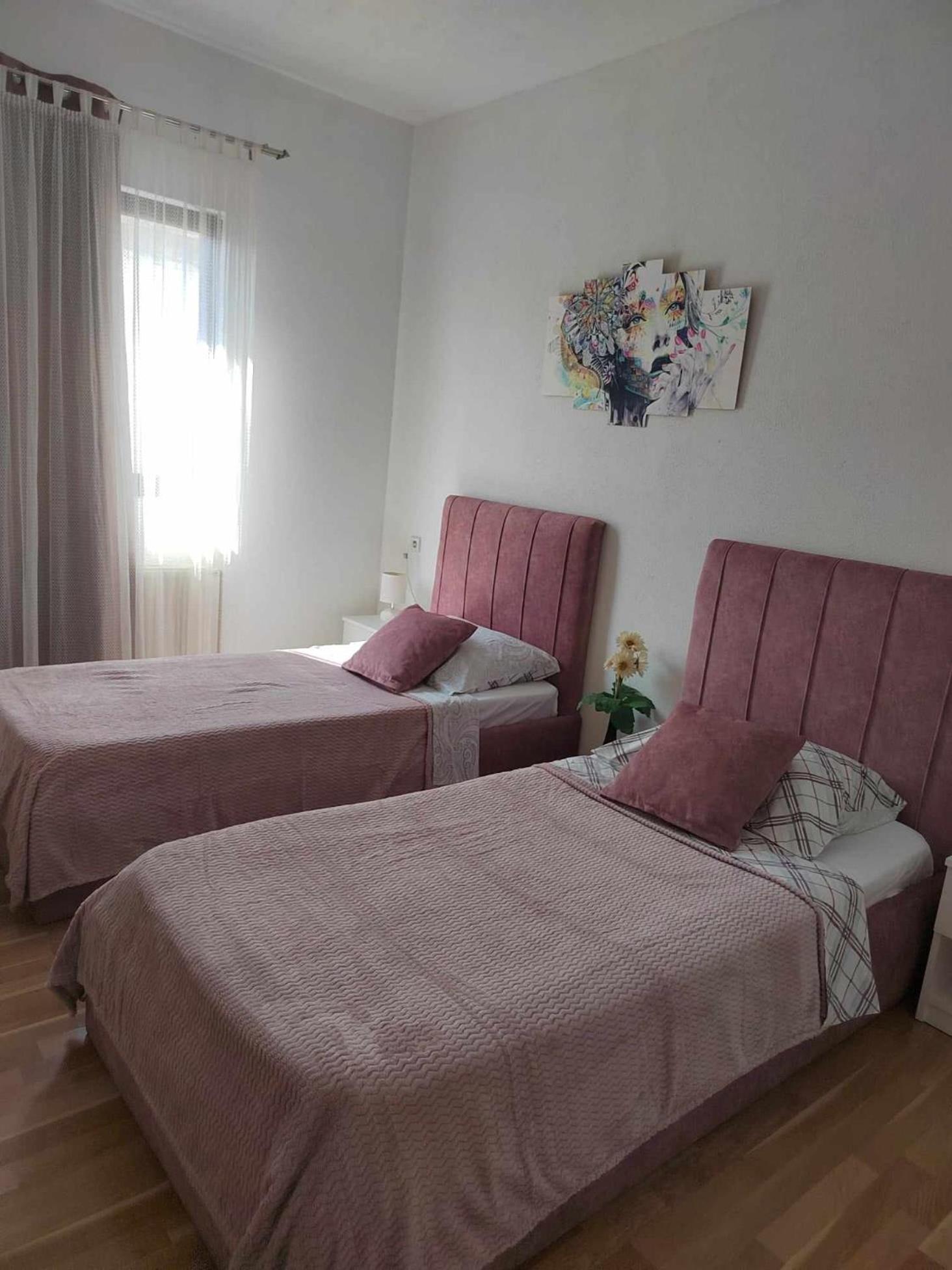 Apartmani Spomenka Seline Exteriör bild