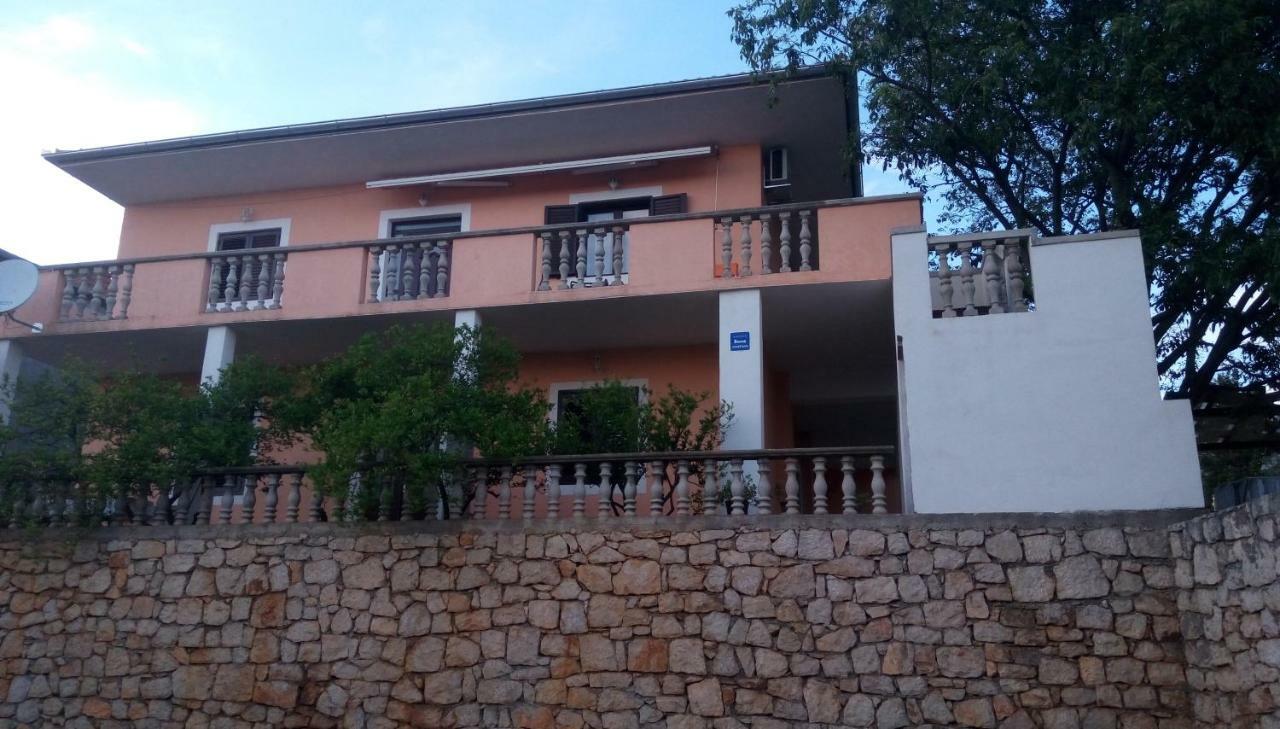 Apartmani Spomenka Seline Exteriör bild