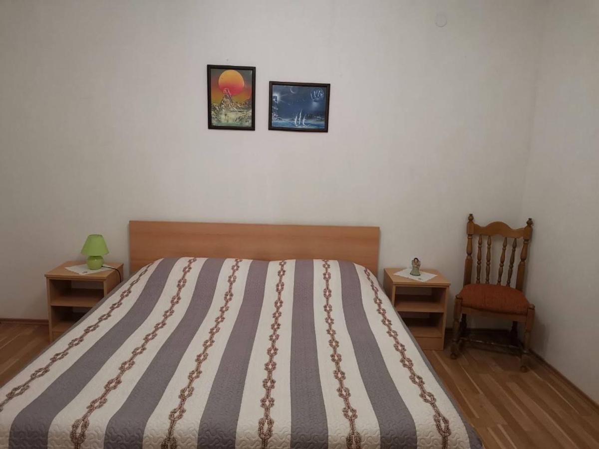 Apartmani Spomenka Seline Exteriör bild