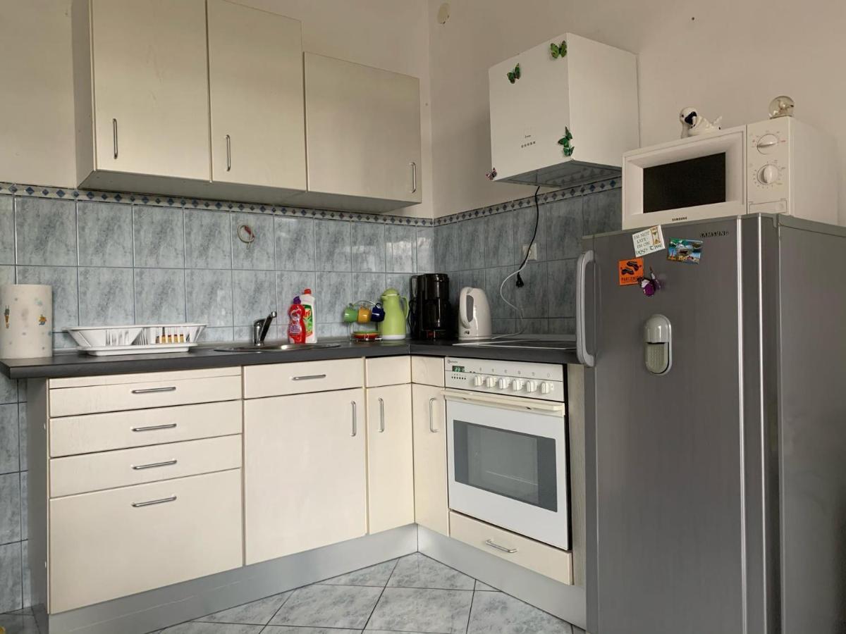 Apartmani Spomenka Seline Exteriör bild